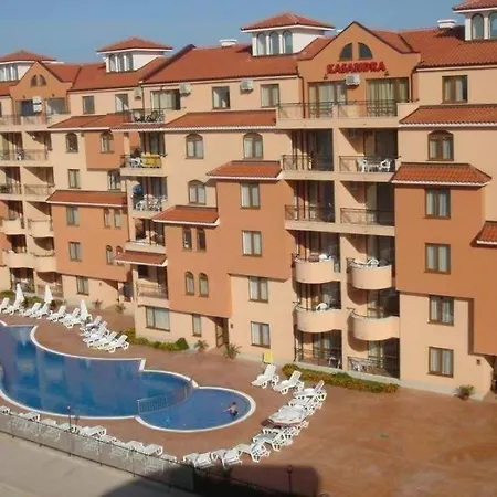 Holidays Kassandra Sunny Apartment Sunny Beach