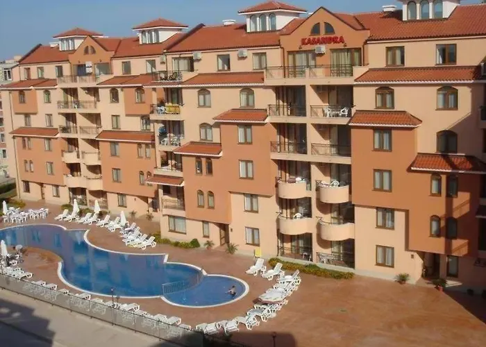 Holidays Kassandra Sunny Lejlighed Sunny Beach