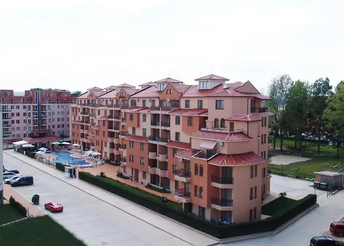 Appartement Holidays Kassandra Sunny