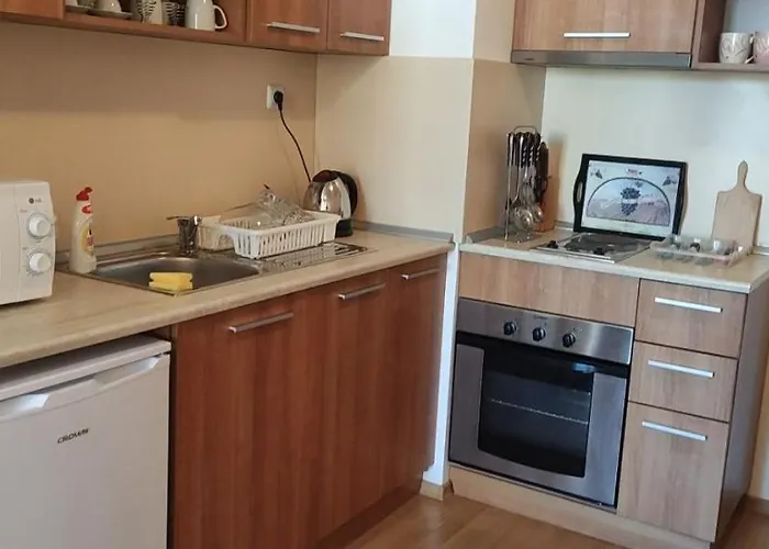 Appartement Holidays Kassandra Sunny