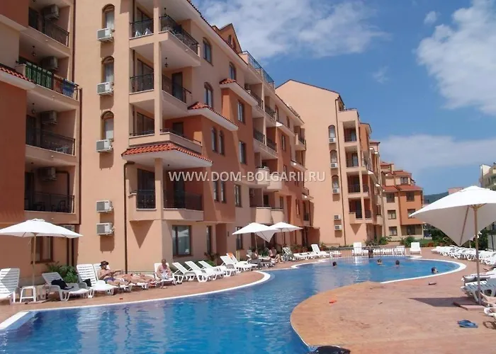 Holidays Kassandra Sunny Appartement