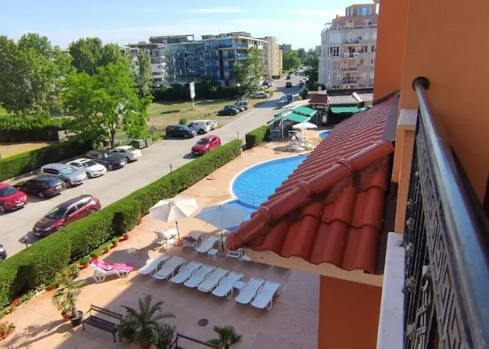 Appartamento Holidays Kassandra Sunny *