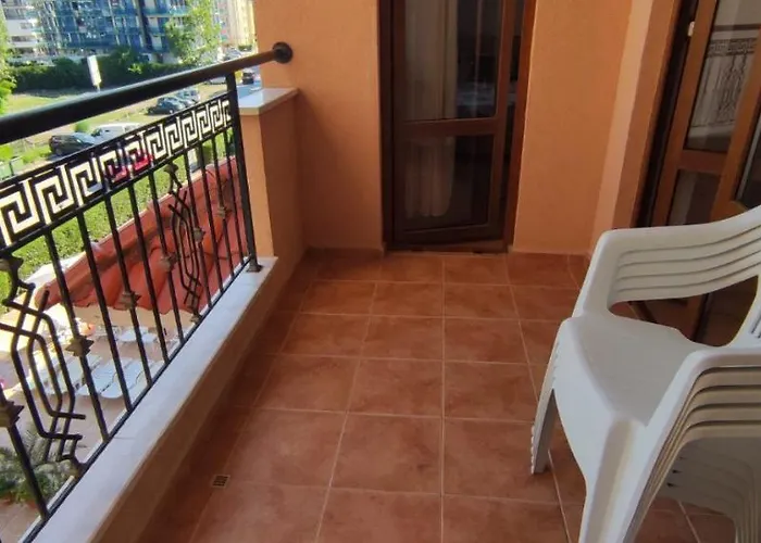 Appartamento Holidays Kassandra Sunny *